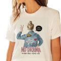 No Drama Work Hard Have Fun T Shirt For Girls. 
