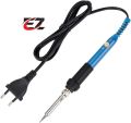 Electric Soldering Irons - 220V 60W Electric Soldering iron  Adjustable Temperature welding Solder iron tool. 