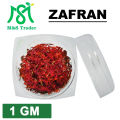 Zafran / Zaafaran / Saffron / Zaffran -- 1 Gram. 
