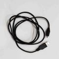Black Micro USB Cable Rapid Charger Sync Power Data Cord Link Wire Micro-USB compatible with Motorola Moto E4 PLUS. Simultaneously charge and sync data between your mobile device and your computer. Data Cable provide connectivity from the handset to your. 