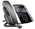 Polycom VVX 500 12-line Business Media Phone POE,  powerful and versatile IP phone that is perfect for businesses of all sizes (Refurbished). 