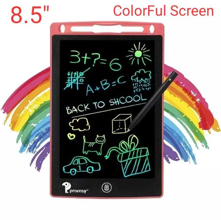 LCD%20Writing%20Tablet%208.5%20Inch%20-%20Multicolor%20Drawing%20tablet-%20writing%20Digital%20Pad%20-%20Digital%20writer%20-%20Electronic%20Erasable%20Writing%20Board%20-%20Educational%20toy%20for%20kids%20-%20Image%202
