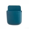 Wall Mounted Storage Box Remote Control Storage Organizer Case for Mobile Phone Plug Storage Rack Holder Stand Container Shelf. 