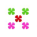4 Inch DIY 4 Blade Propeller Plastic Fan For Mini DC Toy Motor In Pakistan. 