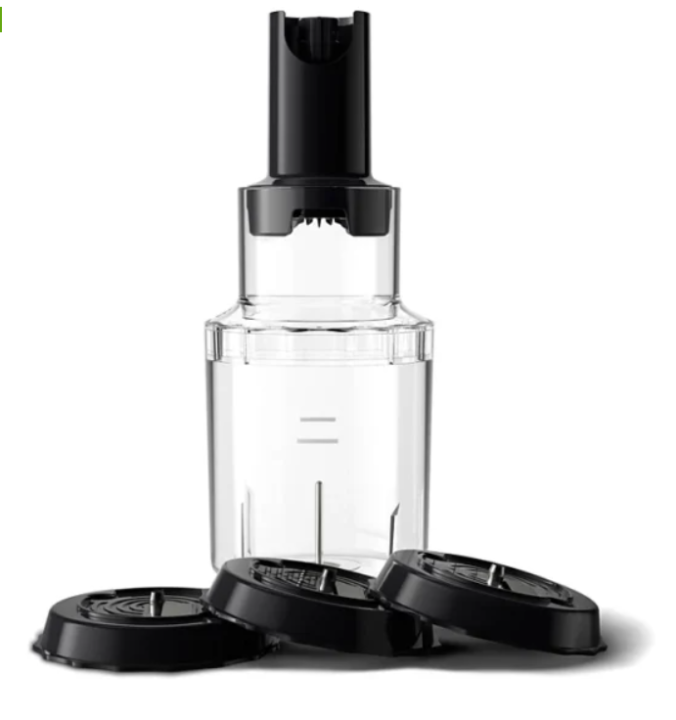 Philips%205000%20Series%20Hand%20Blender%20HR2684/00%20%E2%80%93%201200W%20ProMix%20Hand%20Blender%20with%20Spiralizer,%20Whisk%20&%20XL%20Chopper%20-%20Image%204