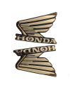 Honda CG125 fuel tank monogram special quality. 