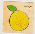 Wooden Puzzles for Toddlers for Early Educational Puzzles Designs Includes Animals and Transport 10 or 15 cm Thickness 3.5 mm. 