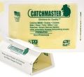 CATCHMASTER Mouse Catcher Glue Trap Board - Mouse Glue Traps / Easy to get rid of the mouse / Sticky Boards Mouse Catcher / Glue Trap High Effective / Rat Glue Catch Trap / Rat Catcher / Non-Toxic and Non-Poisonous Odorless/ Mouse (USA IMPORTED) Pack Of 3. 