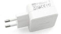 ASUS 45W Fast Charging Travel Adapter With QC 3.0 Sported Universal Travel Adapter Black And White ASUS Fast Charger For Mobile Tablet And Watches. 