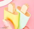 BRIZEM Ice Cream Stick Popsicle Shape Highlighters marker pen (pack of 6 )  (Set of 6, Multicolor). 