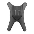 Camera Flash Stand Flash Speedlight Hot Shoe Mount Stand with 1/4Inch Metal Tripod Thread 4 Pack. 