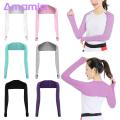 Golf Protection Cape Protection Cape Uv Cooling Shawl Arm Cover Finger Holes Golf Unisex Free Size Cooling Arm Sleeves. 
