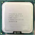 Intel® Core™2 Quad Processor Q9550 12MB Cache, 2.83 GHz, 1333 MHz FSB. 