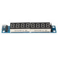 Practical MAX7219 Digital Tube Display Module Control module Cascadable. 