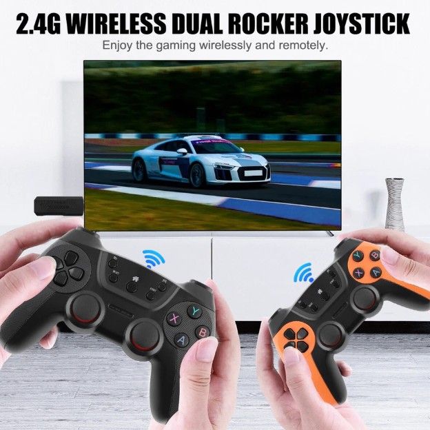 ORIGINAL%20M8%20/%20M22%20/%20X6%20/%20X2%20PRO%20/%20M15%20/%20X2%20Plus%20Wireless%20Retro%20Game%20Console%20%20%7C%20Plug%20and%20Play%20Video%20Game%20Stick%20%7C%20Built%20in%2020000+%20Games%20%7C%209%20Classic%20Emulators%20%7C%204K%20High%20Definition%20HDMI%20Output%20for%20TV%20with%20Dual%202.4G%20Wireless%20Controllers%20(64%20GB%20Memory%20Card)%20-%20Image%205