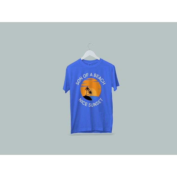 Beachy Tshirt | Graphic T-shirt