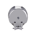 95MM RPM Tachometer Car Gauge Blue Colors Auto Tacho Gauge 0-8000 rpm meter High Speed Stepper Motor With Shift Light for Peak Warning -. 