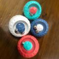 Creative Antistress Orbit Ball Toy Stress Relief Pinball Gyro Cube Maze Track Ball Puzzle Games Fidge t Toys Puzzle Ball (Random Color 1Pc. 