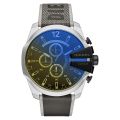 Diesel DZ4523 Silicone Strap Wrist Watch For Men. 