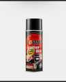 Cosmic kangaroo leather and tyre wax spray. 