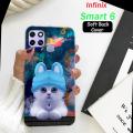 Infinix Smart 6 Cover Case - Cat 2Gud Soft Case Cover. 