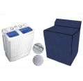 Versatile Washing Machine Cover – TwinTub/DoubleTub – 100% Waterproof Protection For Every Season – Anti-Dust, Sun, and Rain Protection | Universal Size. 
