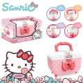 WD - Money Bank Girls Characters Multifunction ATM Saving box, Cute Purse, Money Safe Ban, Piggy Bank, Safe With Key and Sounds for Girls. 