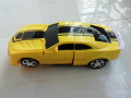 Large Electric Musical Transforming Robot Car With Led Light and Music Sound 360° Rotating Toy For Girls Boys Kids Vehicle Cars Battery Operated Toys. 
