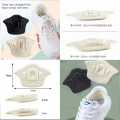 1 Pair Heel Insoles Pads for Women & Men Heel Shoes Adhesive Liner Grip Heels Protector Sticker Foot Pain Relief Care Insert Pad QS Mart. 