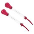 Advanced Battery Hydrometer | Accurate Battery Hydro Meter for Precise Testing | Durable Battery Hydrometer Float & Hydrometer for Battery Maintenance | Reliable Hydrometer Battery Tester for Accurate Readings & Efficiency. 