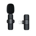 K8 Wireless Microphone For Mobile Type-C & Lightning. 