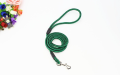Strong Pet Dog Braided Nylon Rope Soft And Comfortable Dogs Leash Lead Durable Heavy Duty For Small Pets 120cm Hook Accessories. 
