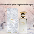 Frost Ice Eau de Parfum by Ahmed Al Maghribi 100ml Unisex Fragrance. 
