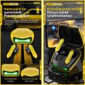 🔥Original product+Free shipping+COD 🔥(COD)Latest Bumblebee Gaming Low Latency Wireless Earbuds Semi In-ear Mic Pure Sound Quality Bluetooth Game Earphones R05. 