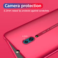 Biruiqu For OPPO Reno Shockproof Full Protection Hard Dual Armor Back Case Cover. 