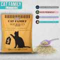 Cat Litter 5kg High Absorbent 100% Bentonite Chemical Free. 