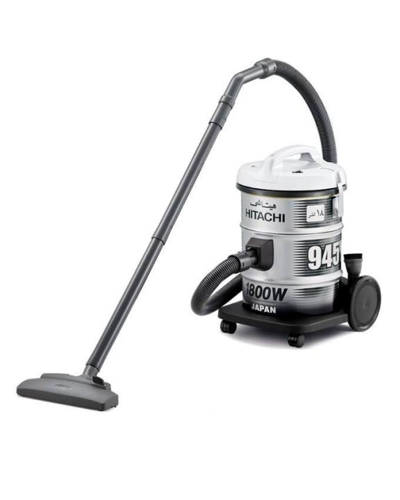 Hitachi Platinum Grey - Vacuum Cleaner - CV-945Y