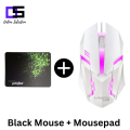 Wired 7 Light RGB Mouse - RGB Backlit RGB Mouse Wired Gaming Mouse Play with the Stunning RGB Wired Mouse. 
