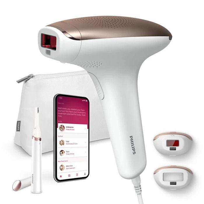 Philips Lumea IPL 7000 Series - BRI921/00 -