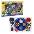 Beyblade Burst 4 Tops Epic Battle Set With Stadium For Kids. 