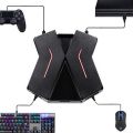 C91 Keyboard and Mouse Adapter for PS4, Xbox One,Switch, PS3,PC. 