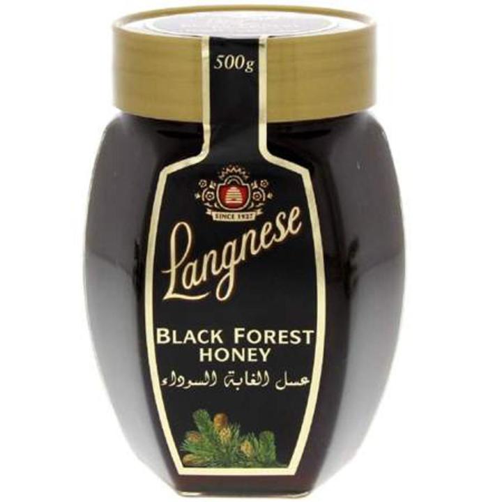 Lagnesse Black Forest Honey 500gm