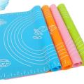 Premium Silicone Roti Mat Premium Quality | Non-Stick Silicone Roti Maker Mat | Durable Silicone Roti Sheet | Thick Silicone Roti Matt | Easy Clean Silicone Roti Mate | Multipurpose Silicone Roti Matt for Kitchen Baking & Dough Rolling. 