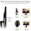 Asus TUF Gaming VG289Q 28" Gaming Monitor - UHD 4K, IPS, DCI-P3, FreeSync, HDR 10, 100% sRGB. 