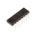 74LS32 TTL 2-Input OR Gate IC DIP Package. 