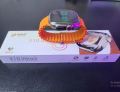 X10 Ultra 3 Smartwatch 2.02" HD Curved Screen - Bluetooth Call  - New Design - Men & Women Wear - Latest - Smart Watch -. 