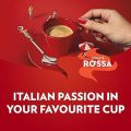 Ground coffee Lavazza Rossa 250 g premium. 