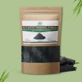Theeth Whitening Powder | Charcoal theeth whitening powder (50g)| Husnain Organic Store | Charrcoal Powder 50g | Teeth Whitening-Food Grade Teeth whitening. 