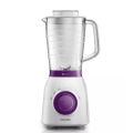 Philips Viva Collection 600W Pro Blender 5, White , HR2169. Plastic (2 L). 