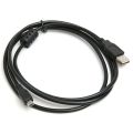 Charging Cable Data Clip Cradle Charger for Garmin Edge 500 Edge 810 Edge 200 Edge 510 Edge 800 Data Line. 